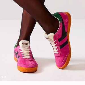 Gola Elan Sneakers
Size 10